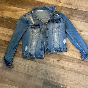 Jean Jacket